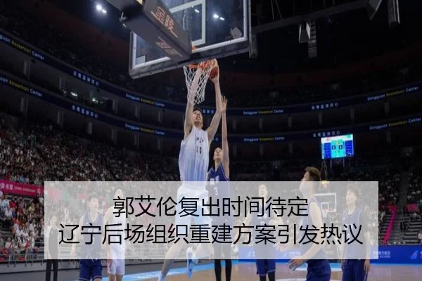 郭艾伦复出时间待定 辽宁后场组织重建方案引发热议（KAIYUN）
